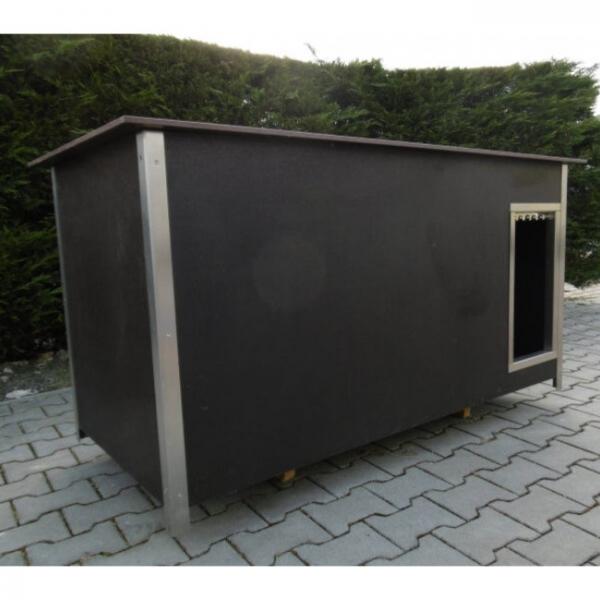 Teleca Hundehütte